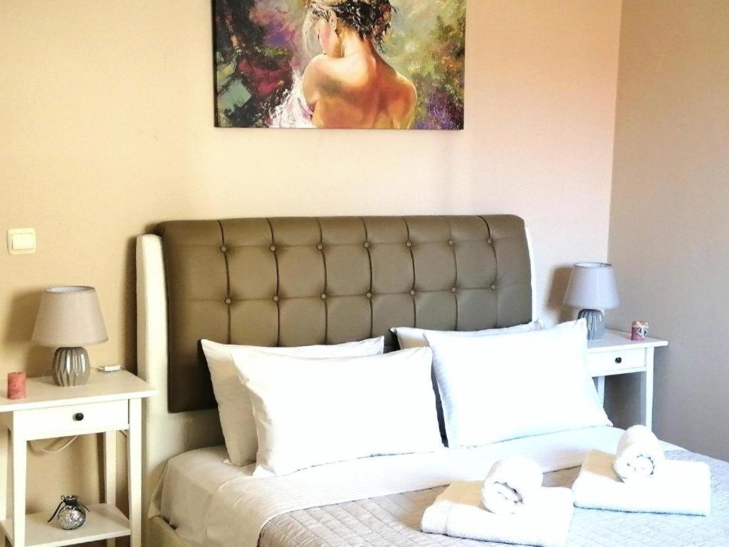 Odyseia Apts Ιi At The Center Of The City & Old Town Chania  Bagian luar foto