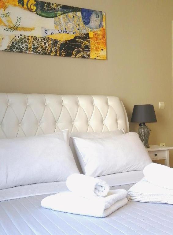 Odyseia Apts Ιi At The Center Of The City & Old Town Chania  Bagian luar foto