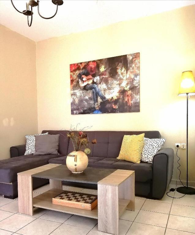 Odyseia Apts Ιi At The Center Of The City & Old Town Chania  Bagian luar foto