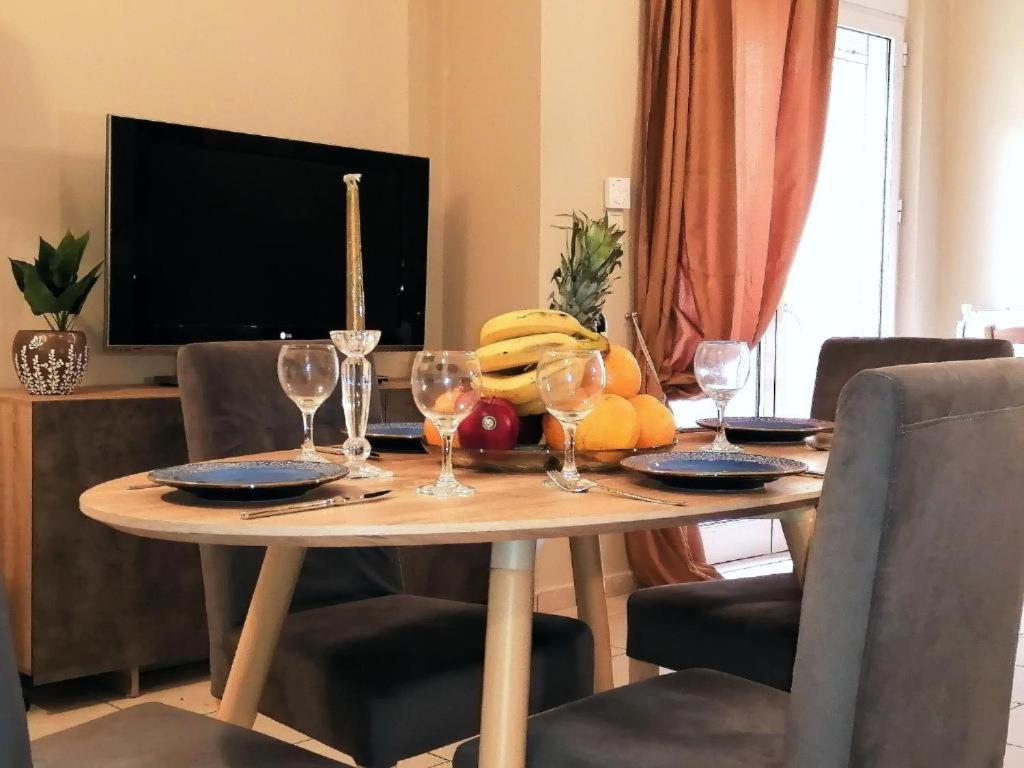 Odyseia Apts Ιi At The Center Of The City & Old Town Chania  Bagian luar foto
