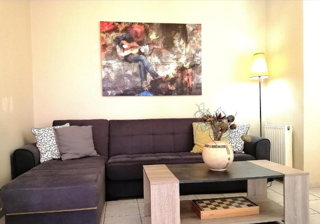 Odyseia Apts Ιi At The Center Of The City & Old Town Chania  Bagian luar foto